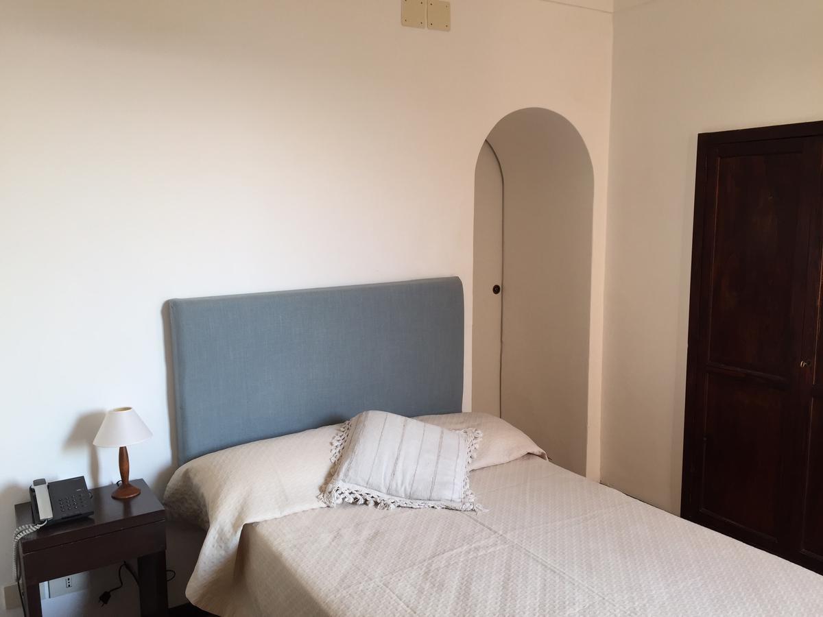 Albergo Il Monastero Ísquia Exterior foto
